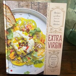 Recipes and love from our Tuscan Kitchen. Extra Virgin Tuscan Flavors Cookbook